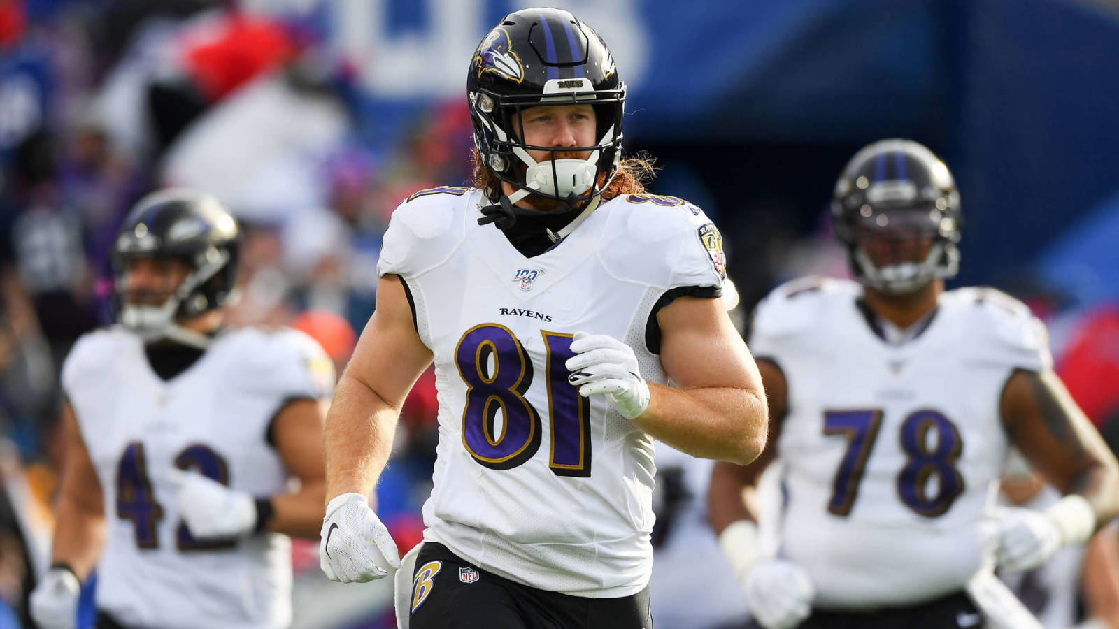 Is There A Real Chance That The Ravens Move Hayden Hurst