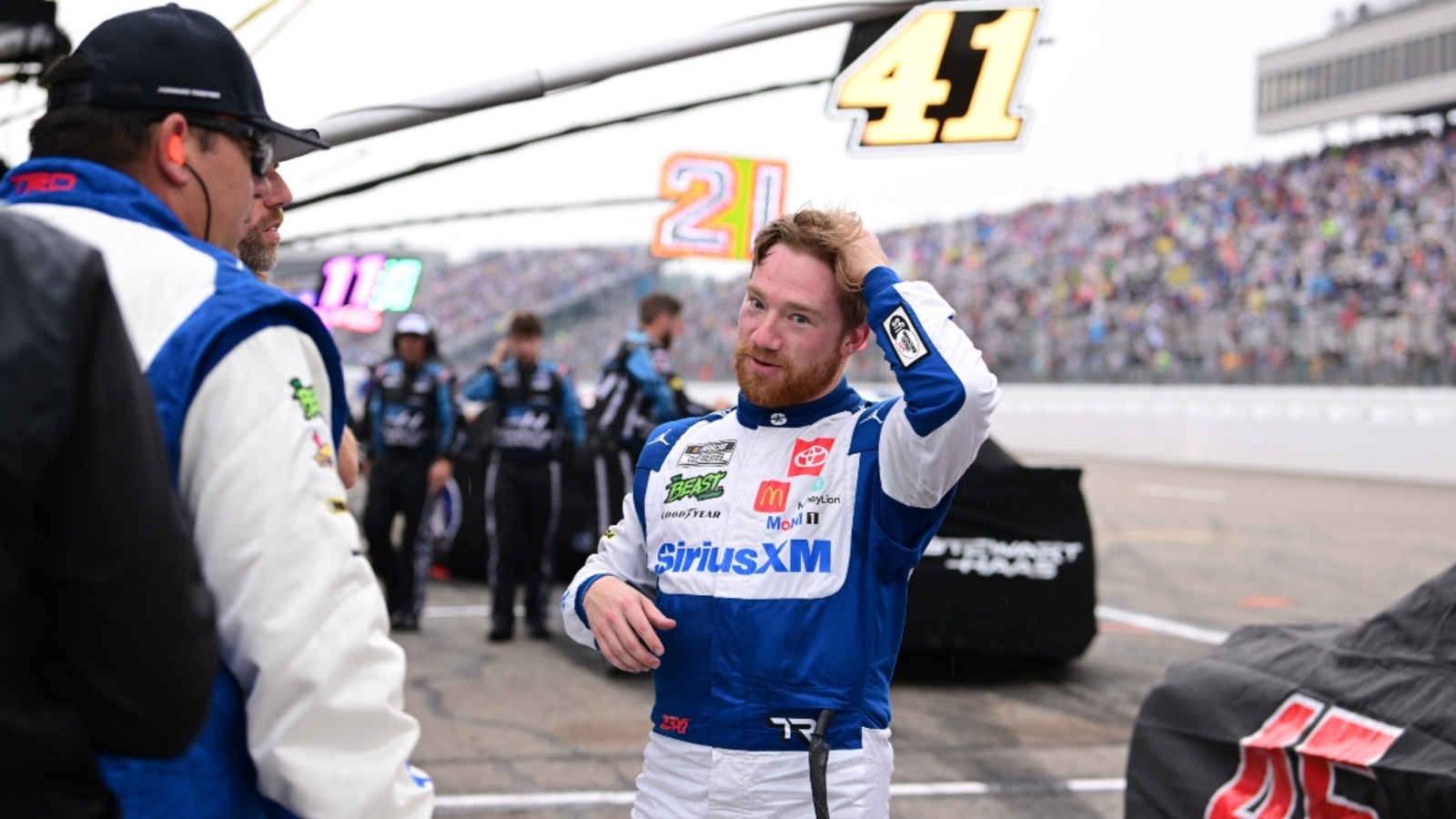 Dale Earnhardt Jr. predicts next four NASCAR playoff drivers eliminated in Round of 12