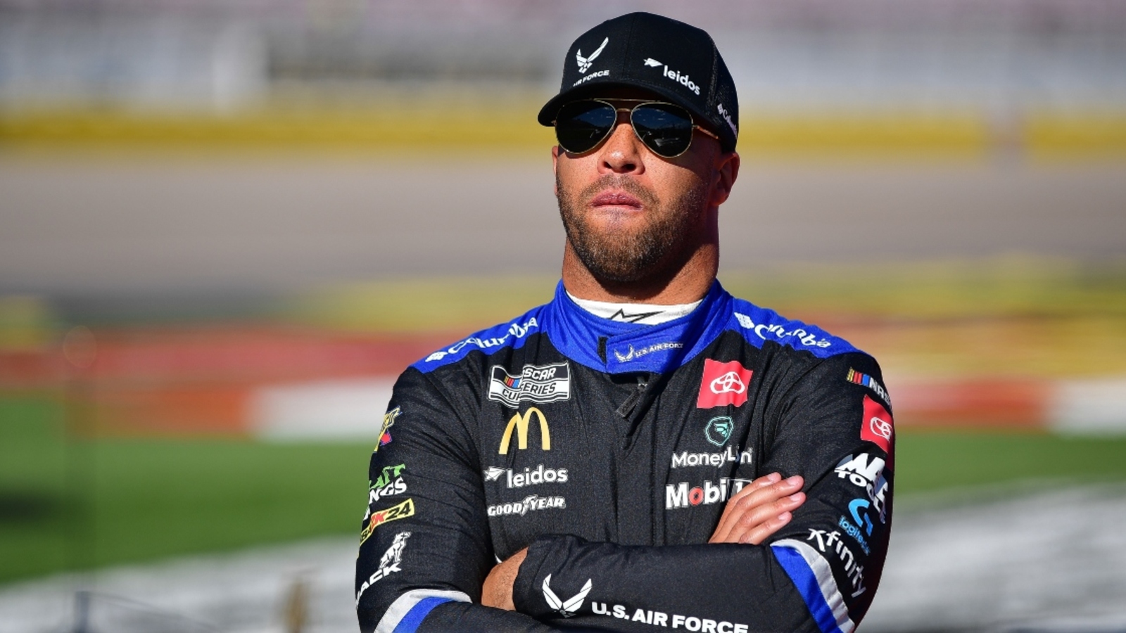 Richard Petty cracks joke about Bubba Wallace wrecking Carson Hocevar at Martinsville NASCAR Cup race