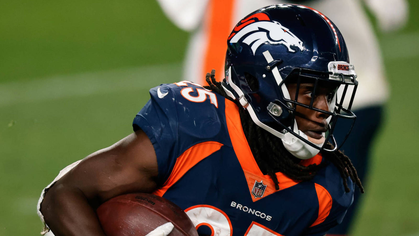 Broncos Rb Melvin Gordon Out Sunday With Strep Throat Yardbarker