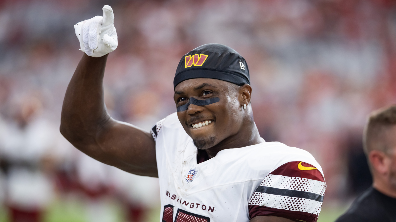 Commanders' Terry McLaurin reportedly wants more money than previously thought