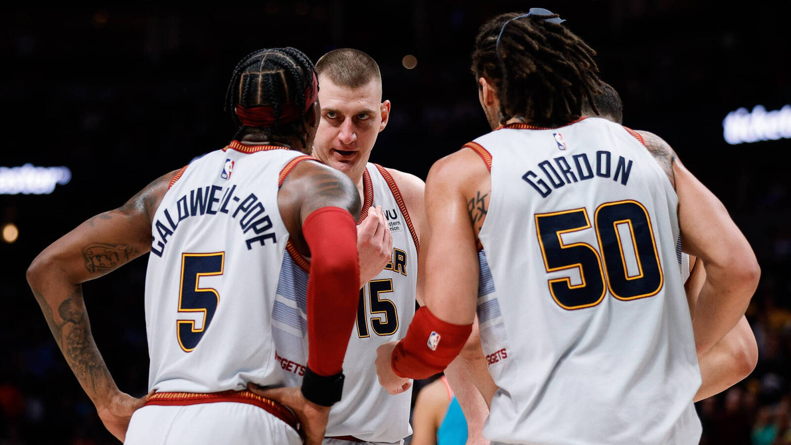 Aaron Gordon, Nikola Jokic, and the contender Nuggets