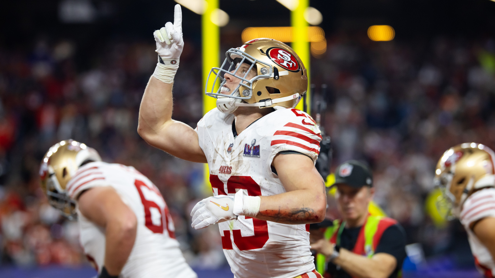 Cowboys to face some tough rushing attacks in 2024