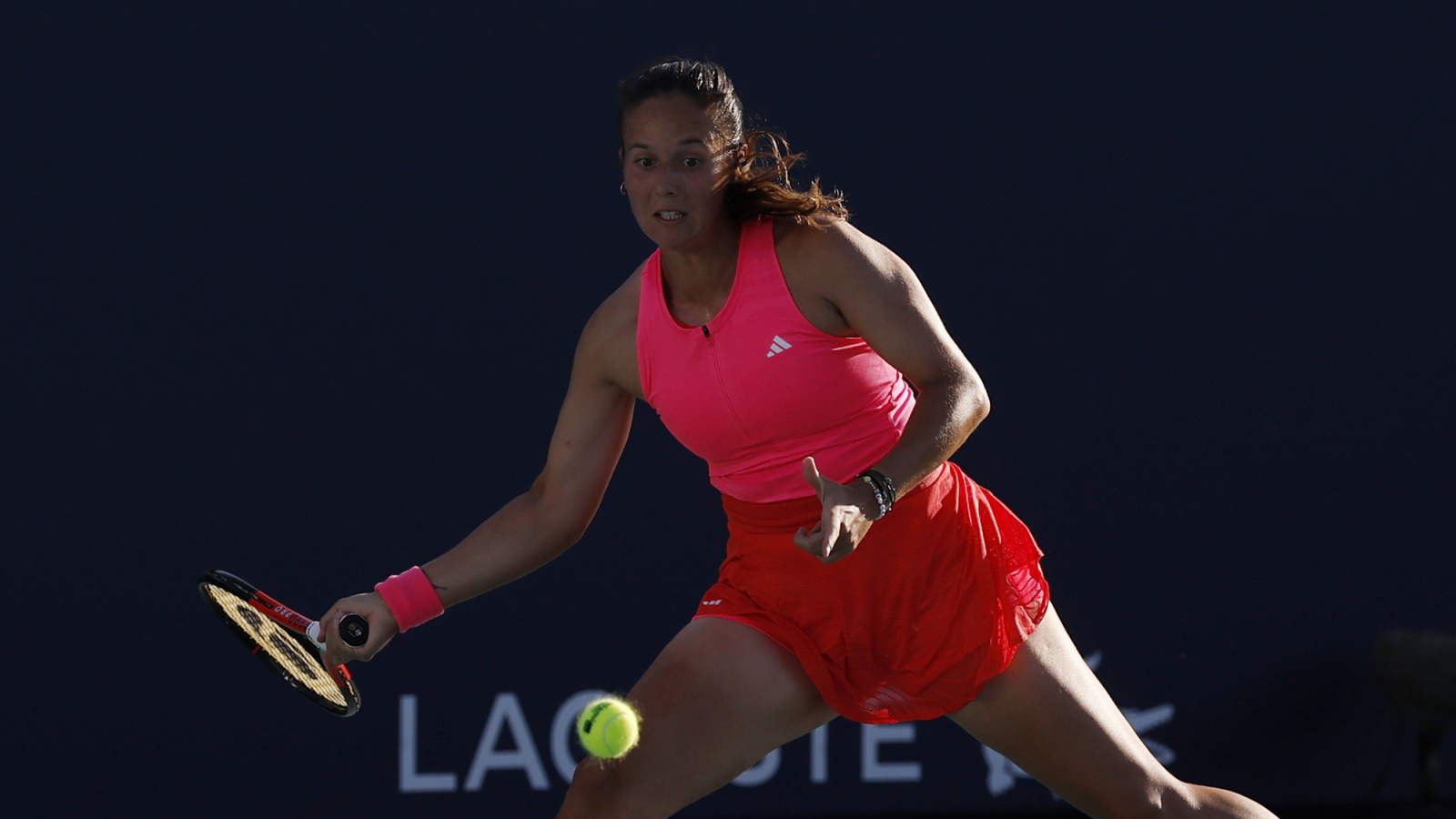 'Dash is talking non-stop': Daria Kasatkina reveals name of one fellow player who is 'super happy' to see her change nationality