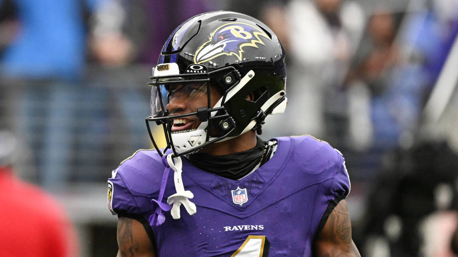 NFL releases statement on Ravens WR Zay Flowers after investigation