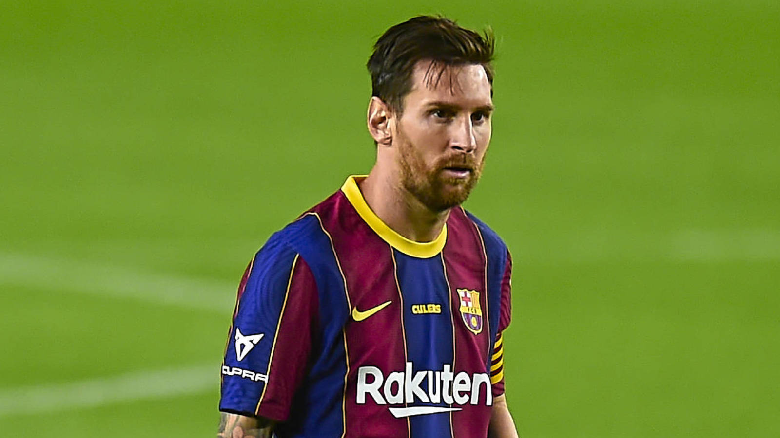 Man City Coo Hints Club Will Pursue Lionel Messi In 2021 Yardbarker