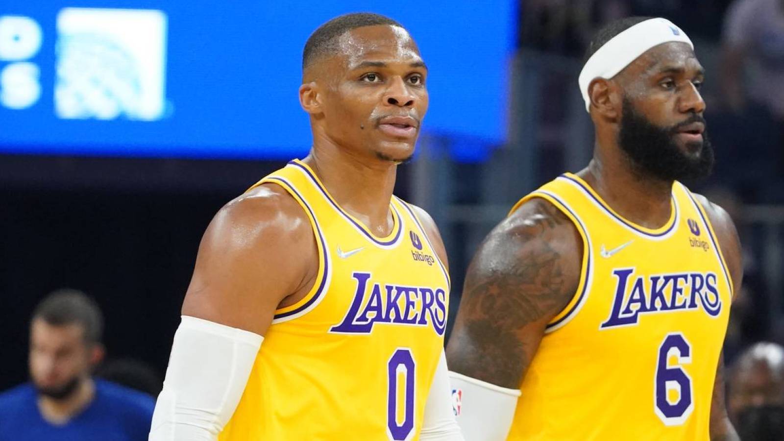 Frank Vogel explains Russell Westbrook's ugly preseason debut with Lakers