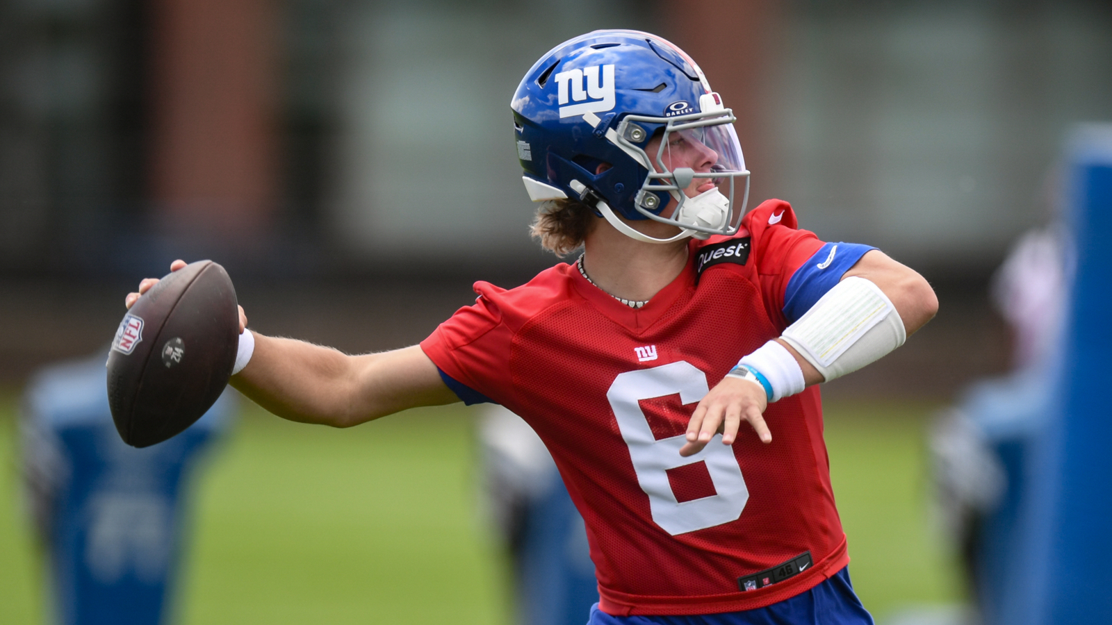2025 New York Giants projected win total, prediction