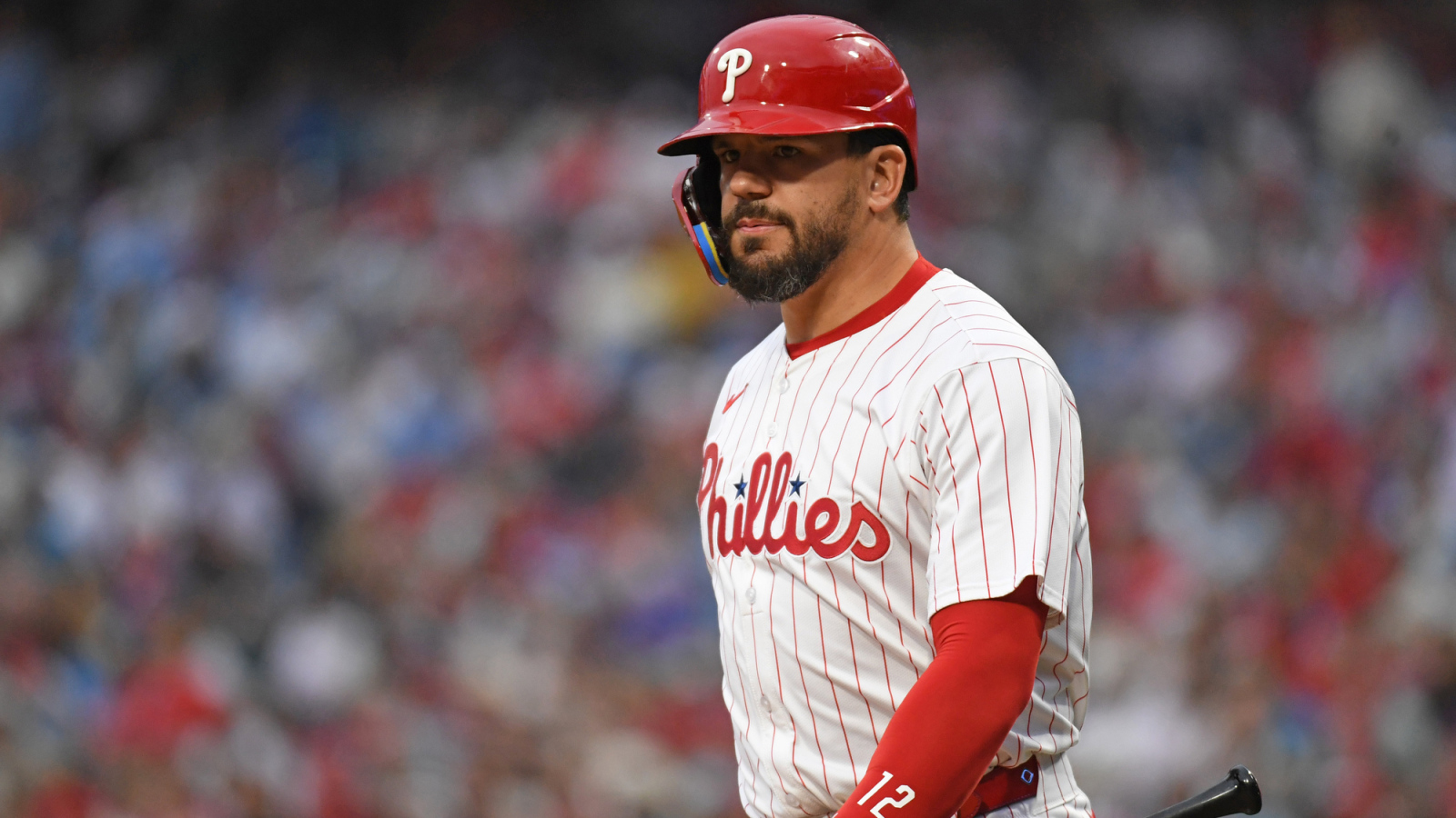 Unexpected slugger challenging Shohei Ohtani for NL MVP