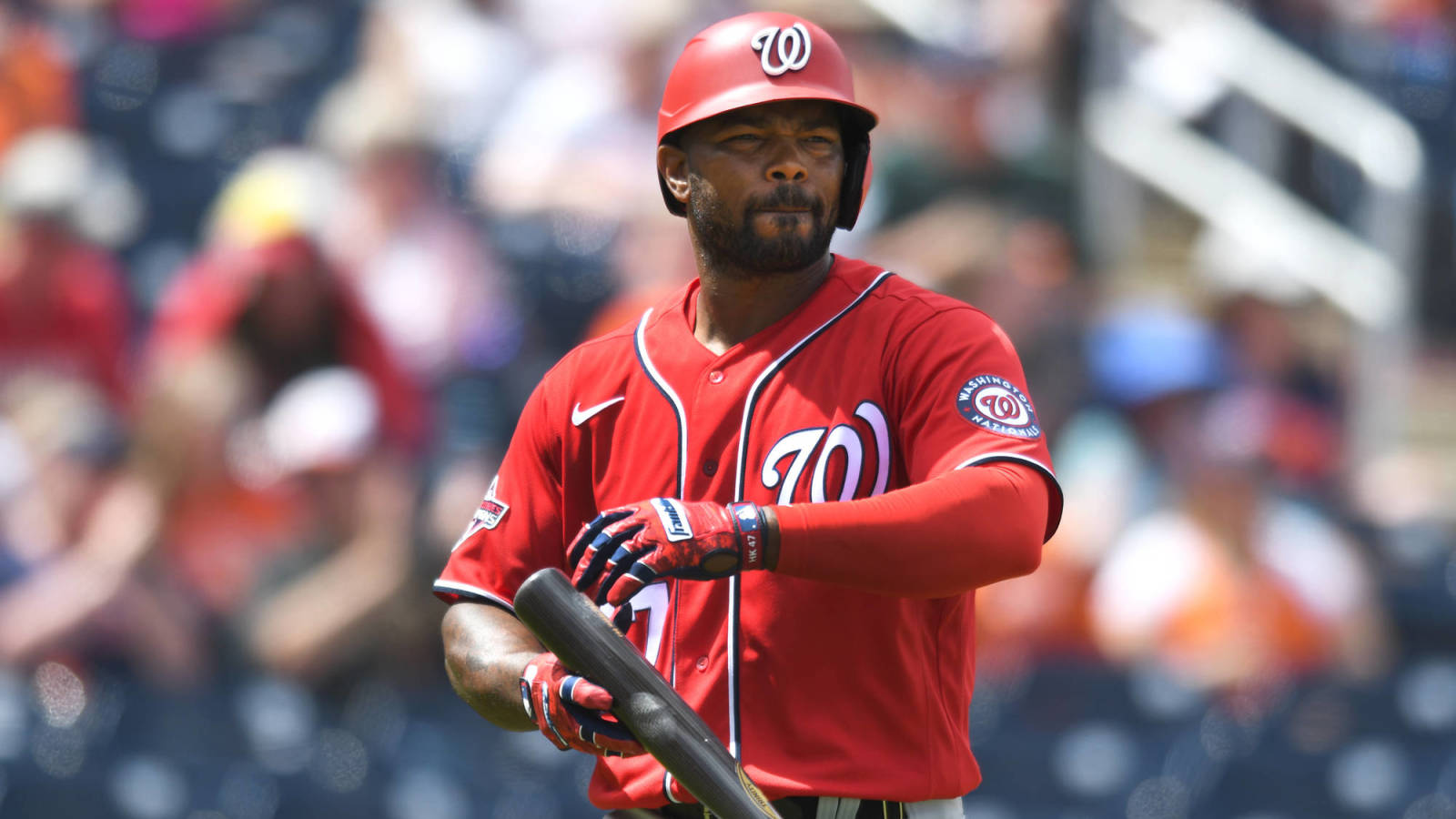 Howie Kendrick announces retirement from baseball after 15 seasons
