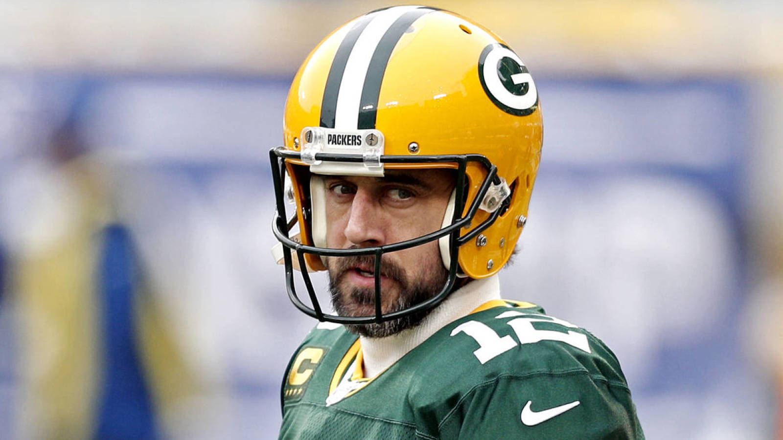 Aaron Rodgers Calls Out California Gov Gavin Newsom Yardbarker