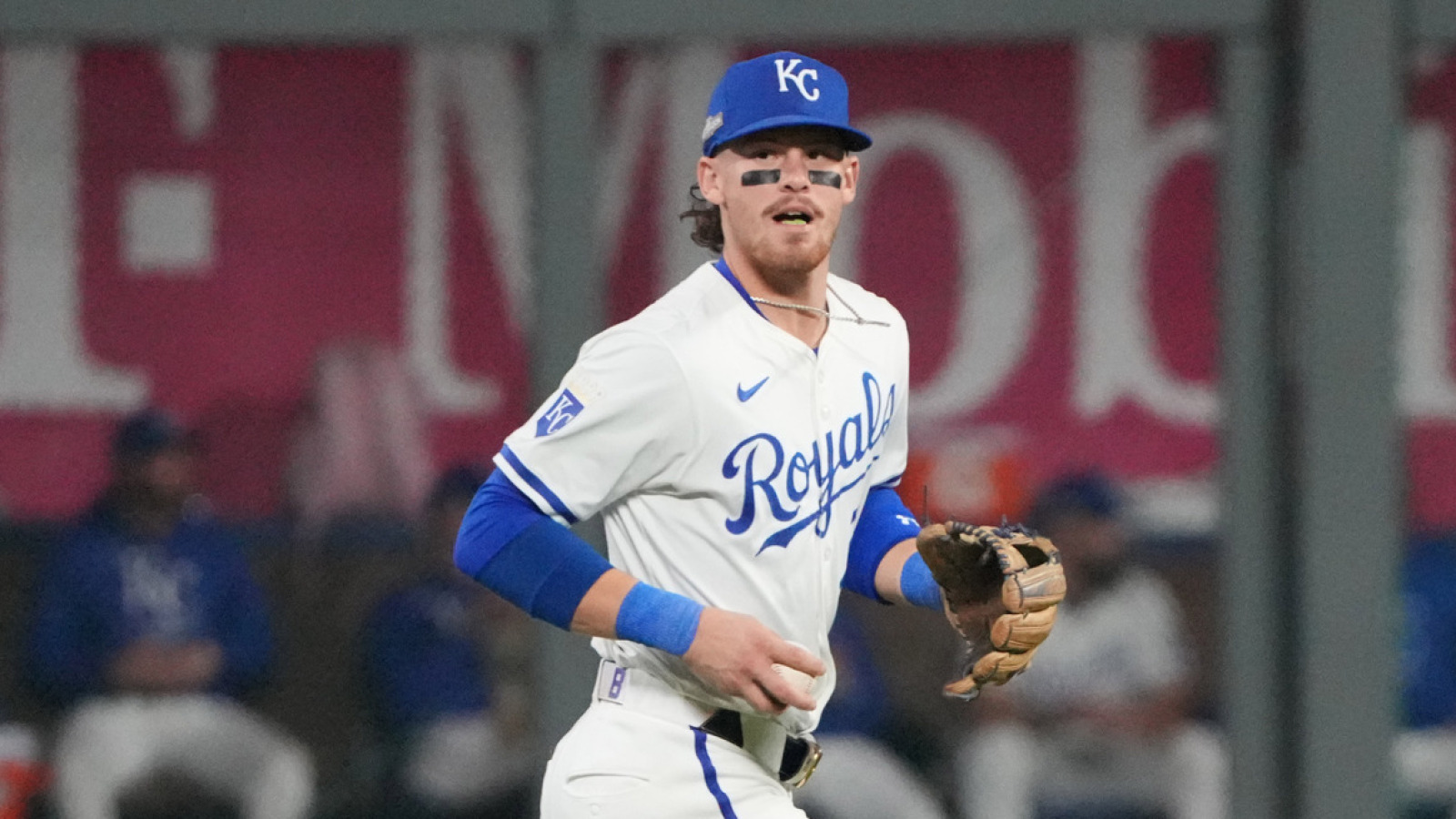Insider provides significant injury update on Royals' Bobby Witt Jr.