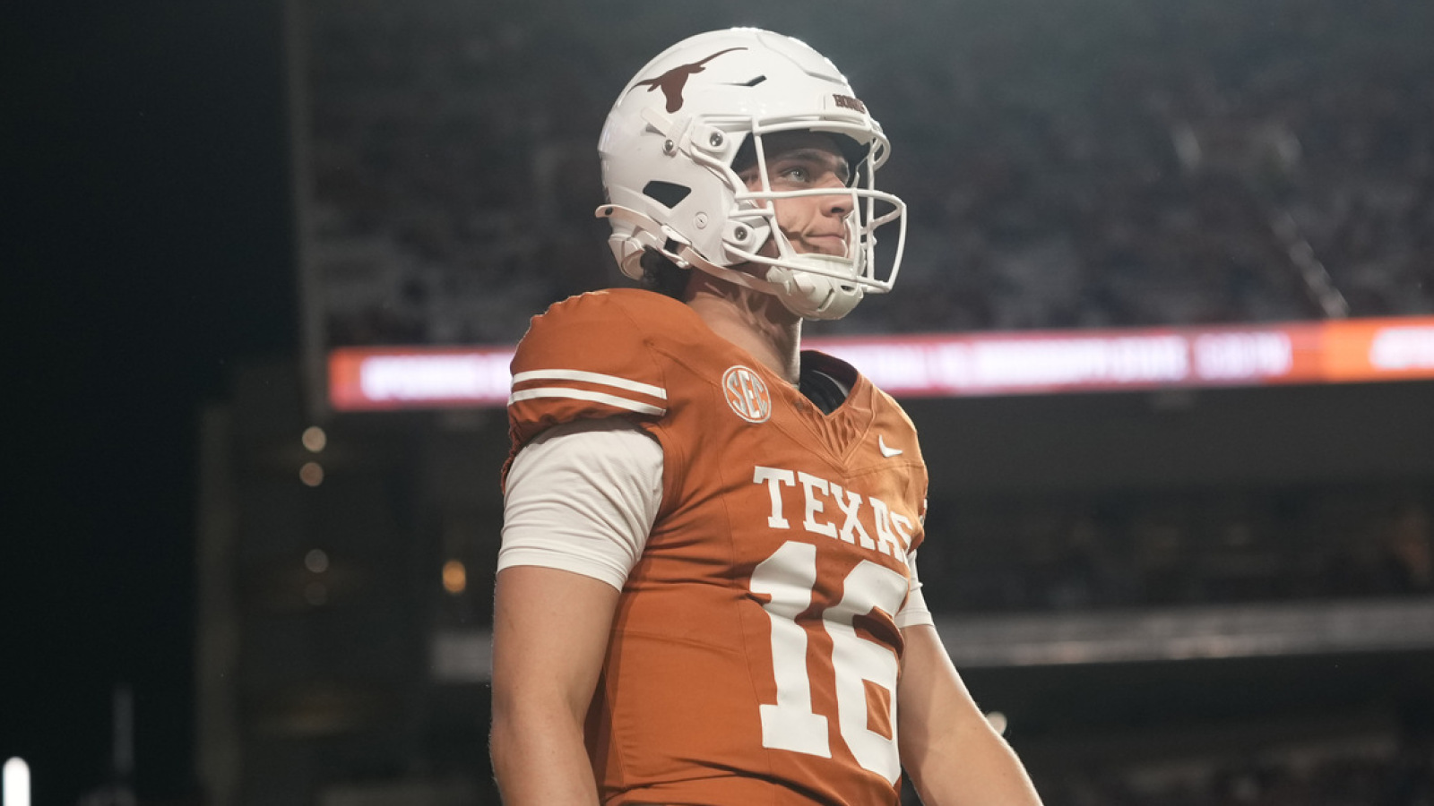 Texas' stunning comeback against Ohio State highlights best and worst of Arch Manning