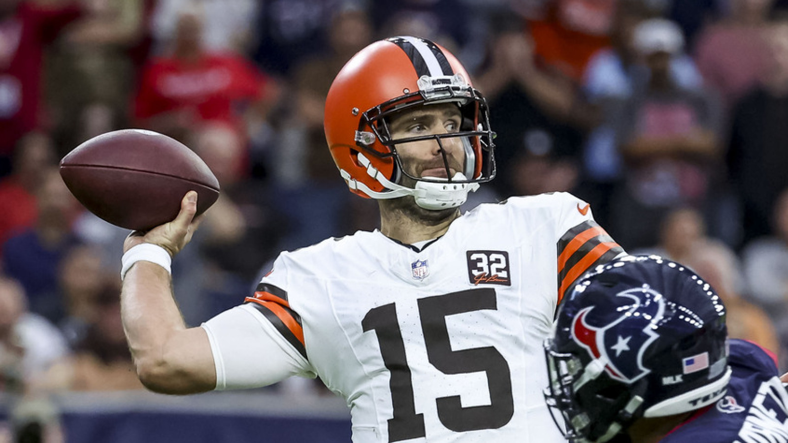 Three burning questions for 2025 Browns