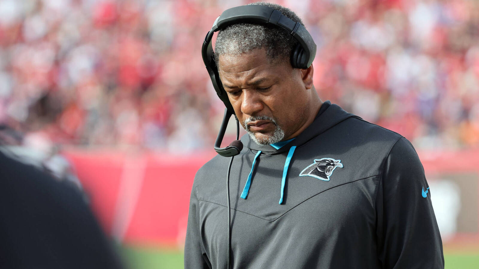 Panthers reportedly didn't speak to Steve Wilks about assistant role under Frank Reich