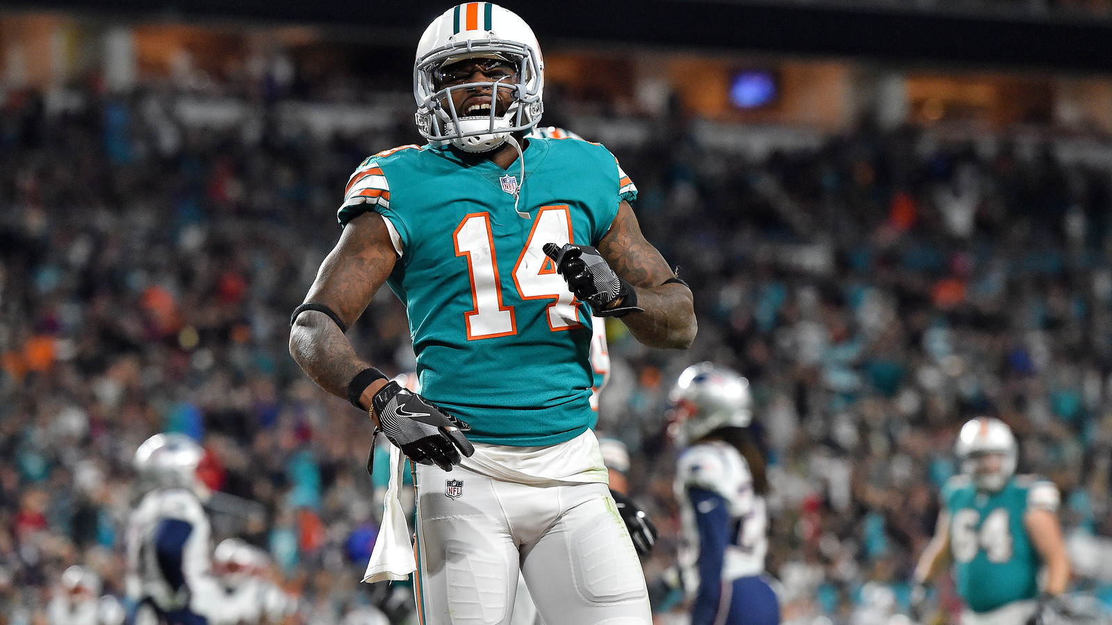 jarvis landry retro jersey