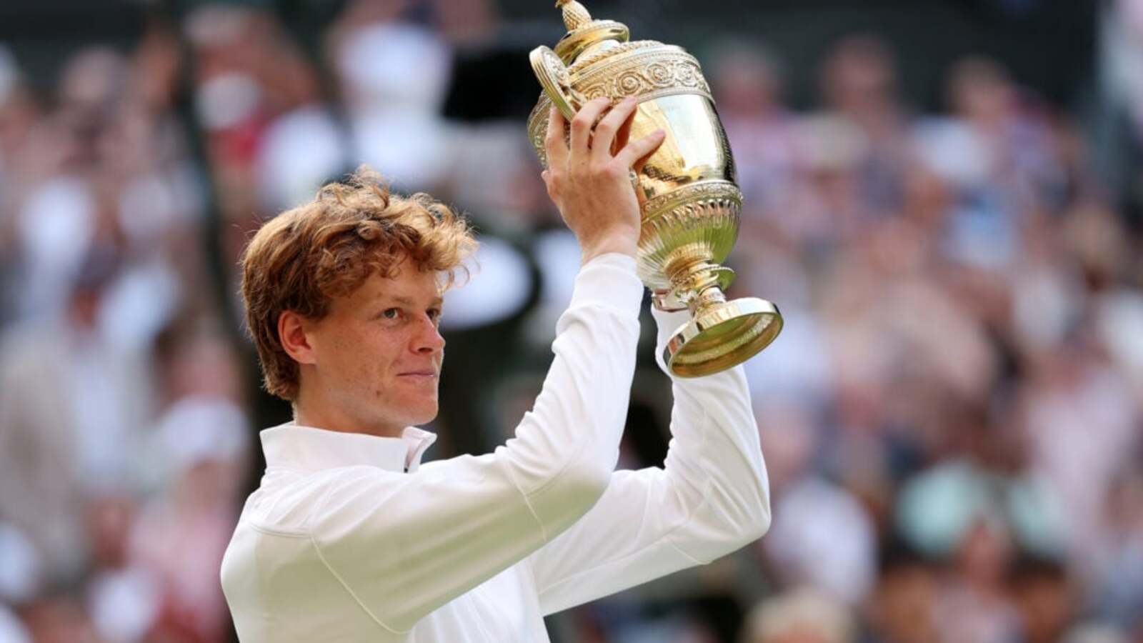 What Stan Smith noticed most about Jannik Sinner, according to Mansour Bahrami