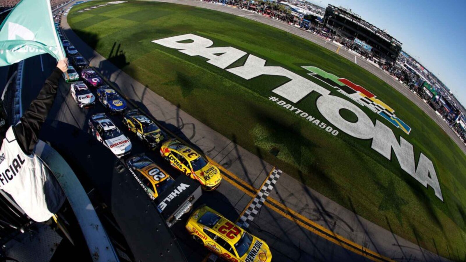 NASCAR Schedule 2025: Cup Series, Xfinity & Craftsman Truck Series