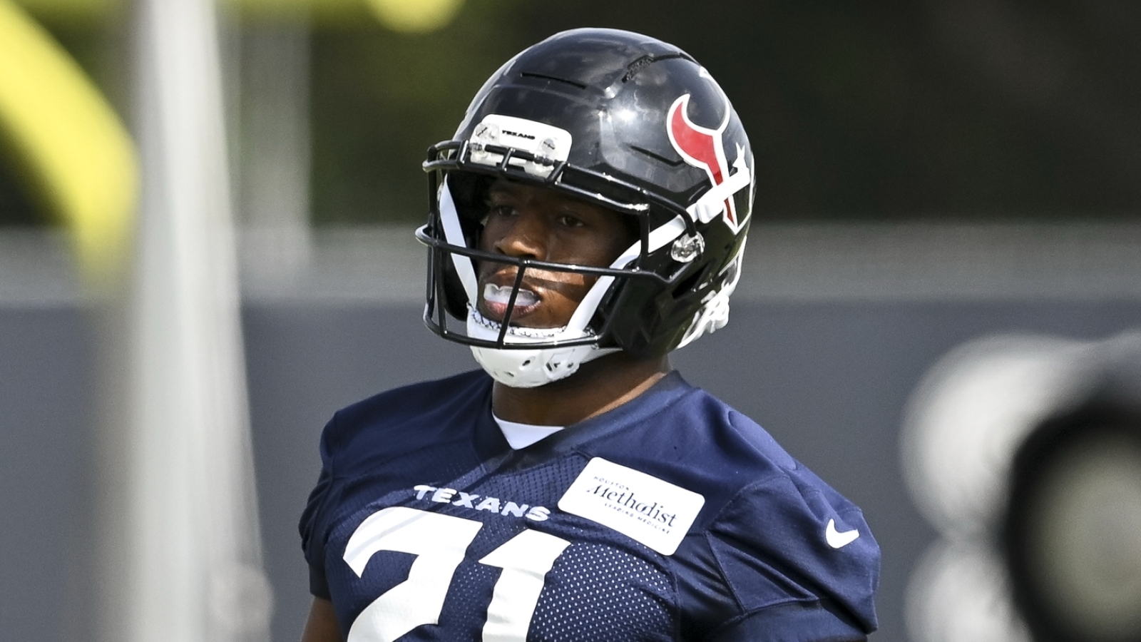 New Texans RB Nick Chubb gives update on recovery from latest injury setback