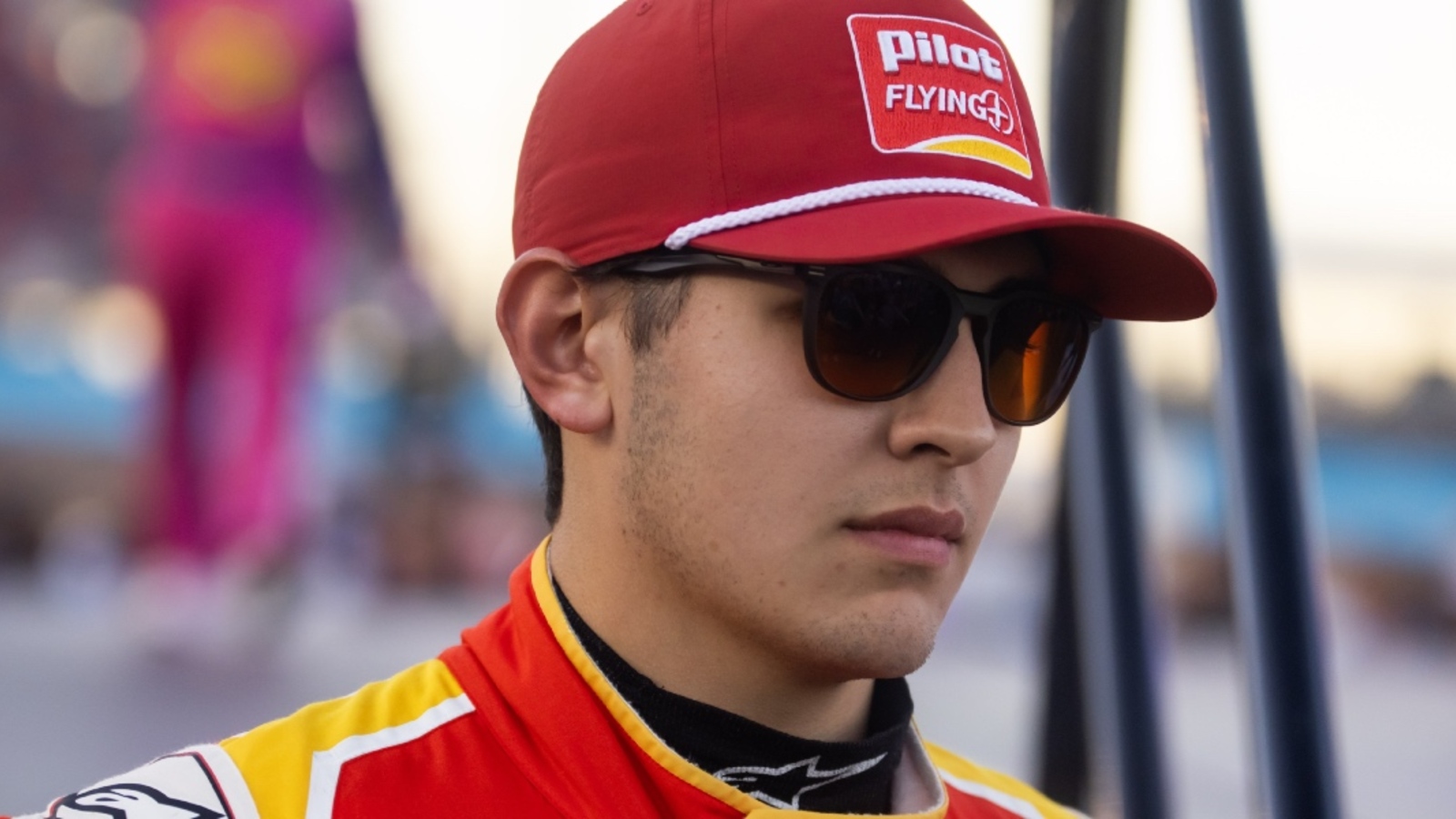 Sammy Smith admits mistake in Xfinity Series race at Martinsville