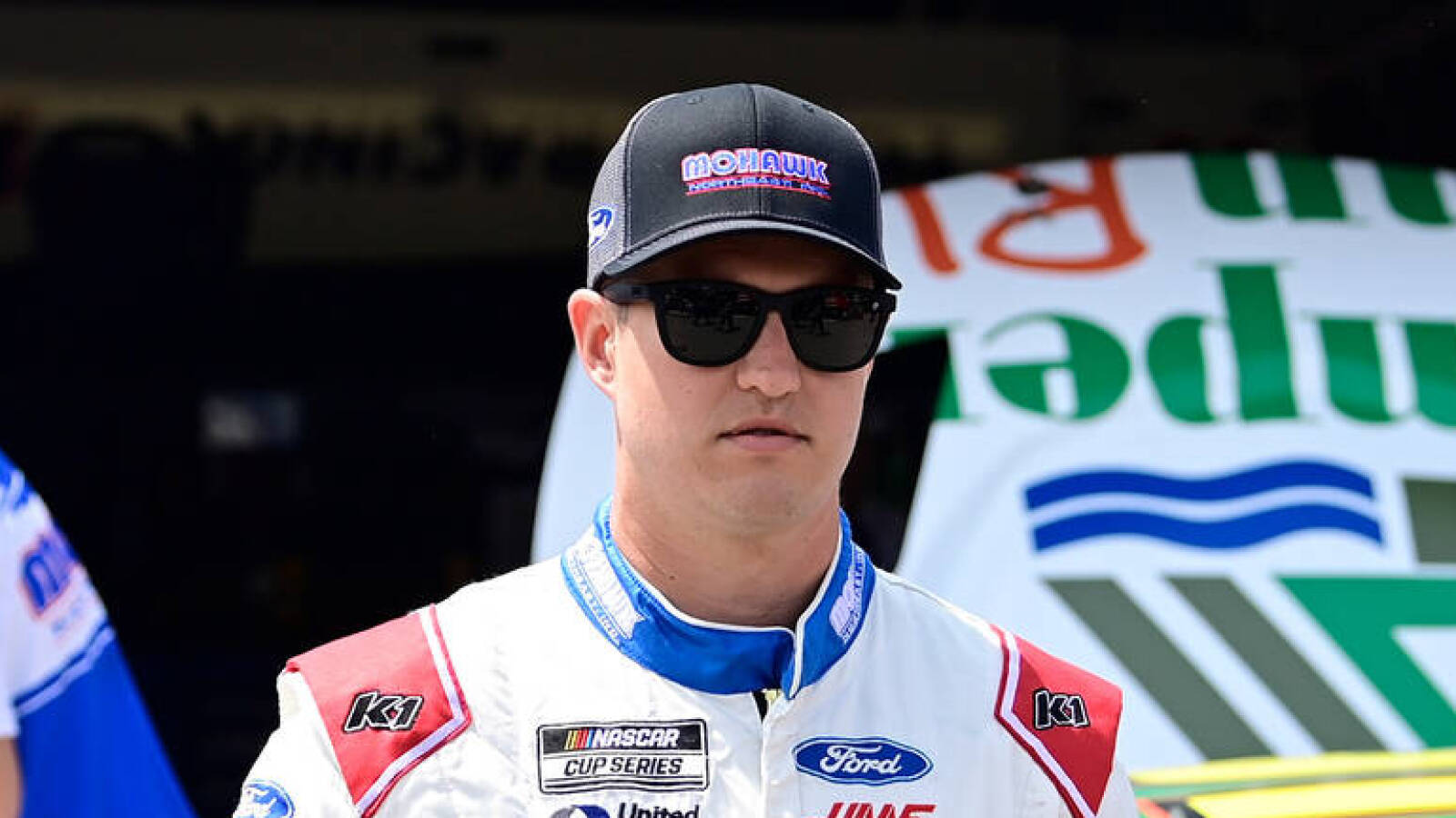 Ryan Preece reveals effects of Daytona crash on his eyes and it's not pretty
