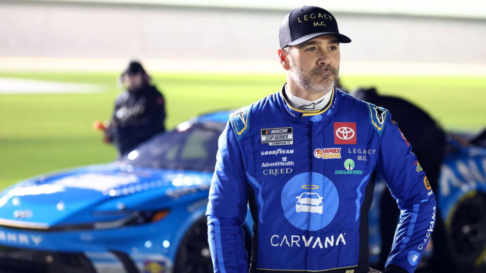 Jimmie Johnson Breaks Silence on Uncertainty over LMC Expansion After RWR Lawsuit