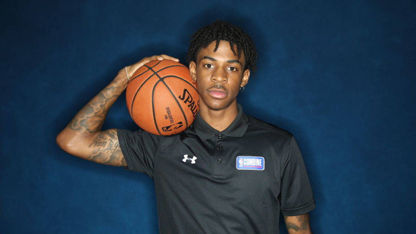Looks Like Grizzlies Will Select Ja Morant With No 2 Pick Of Nba