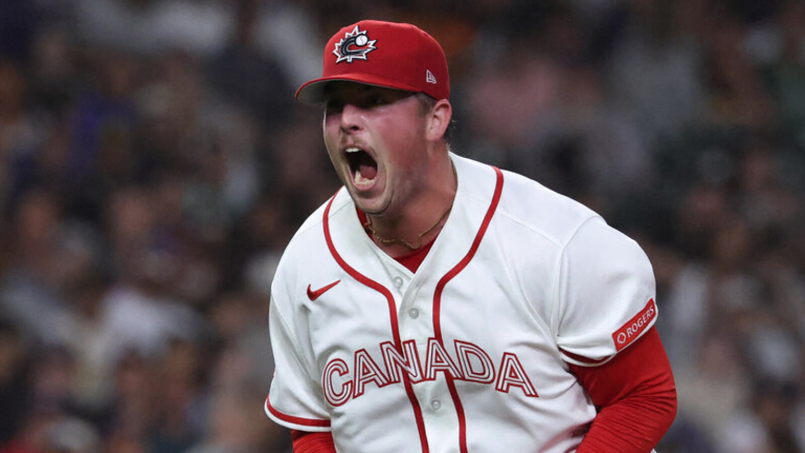 Giants calling up southpaw Matt 'Tugboat' Wilkinson ahead of Guardians series