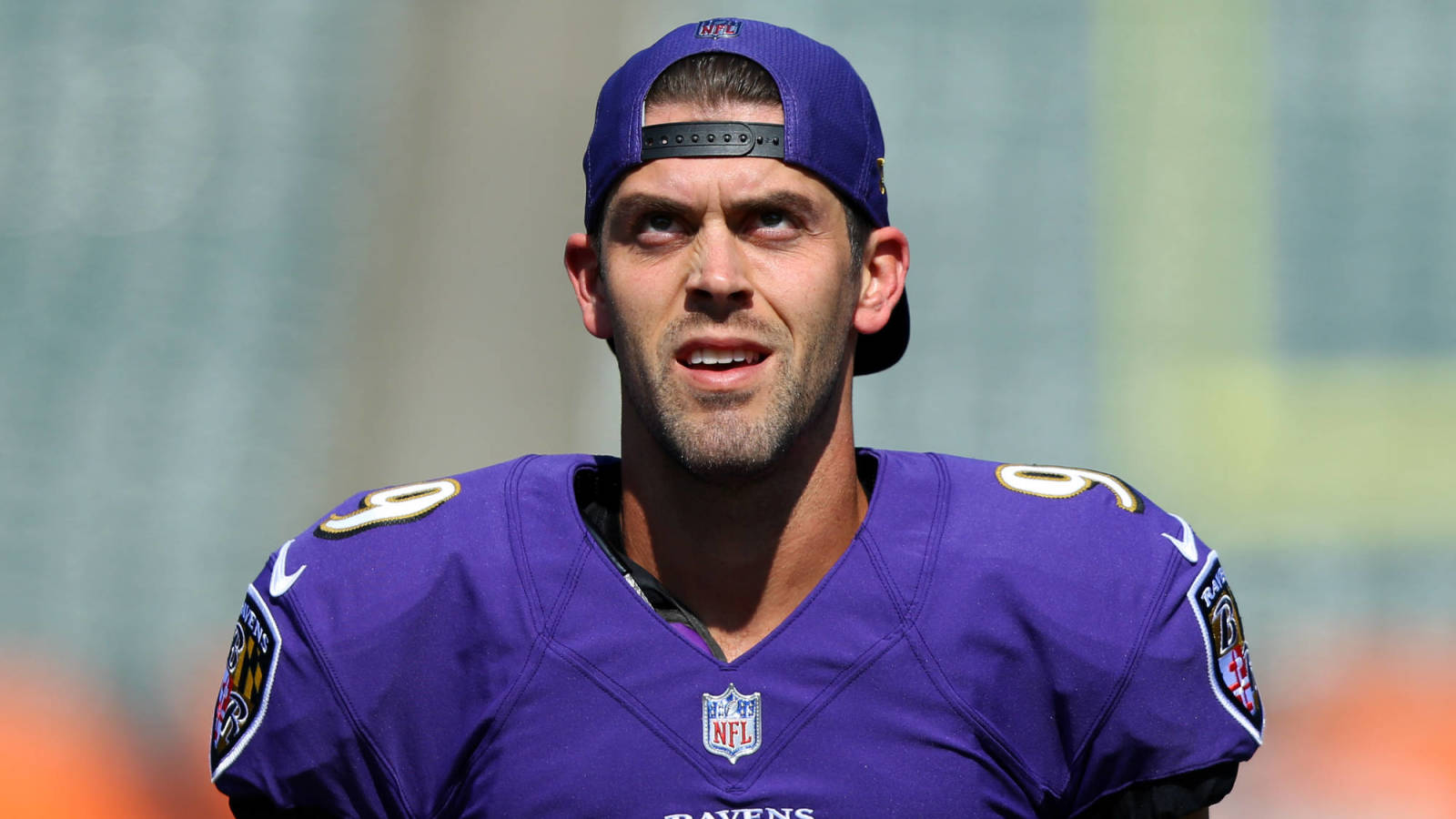 Justin Tucker Keeping Ball From Key Missed Extra Point For Motivation Yardbarker