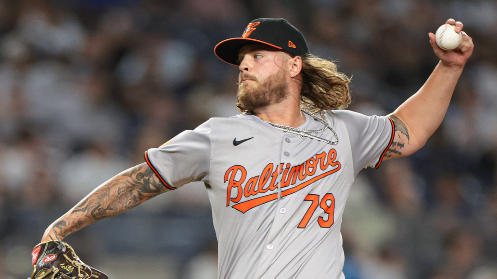 Phillies take on another pitching project in former Oriole Nick Vespi