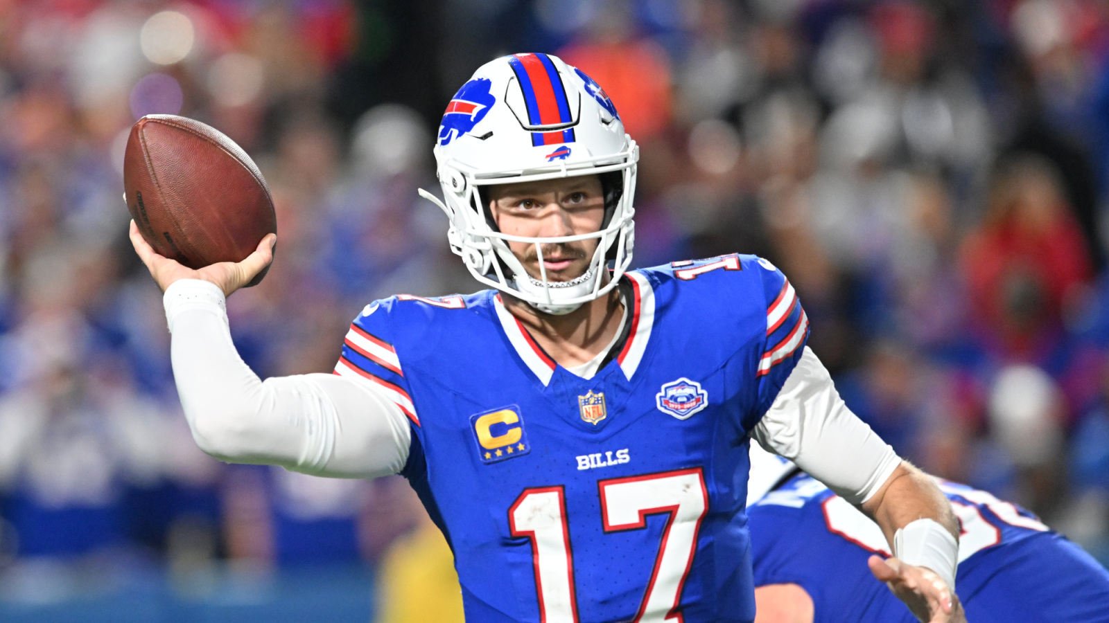 How Bills' Josh Allen changed mindset after latest playoff heartbreak