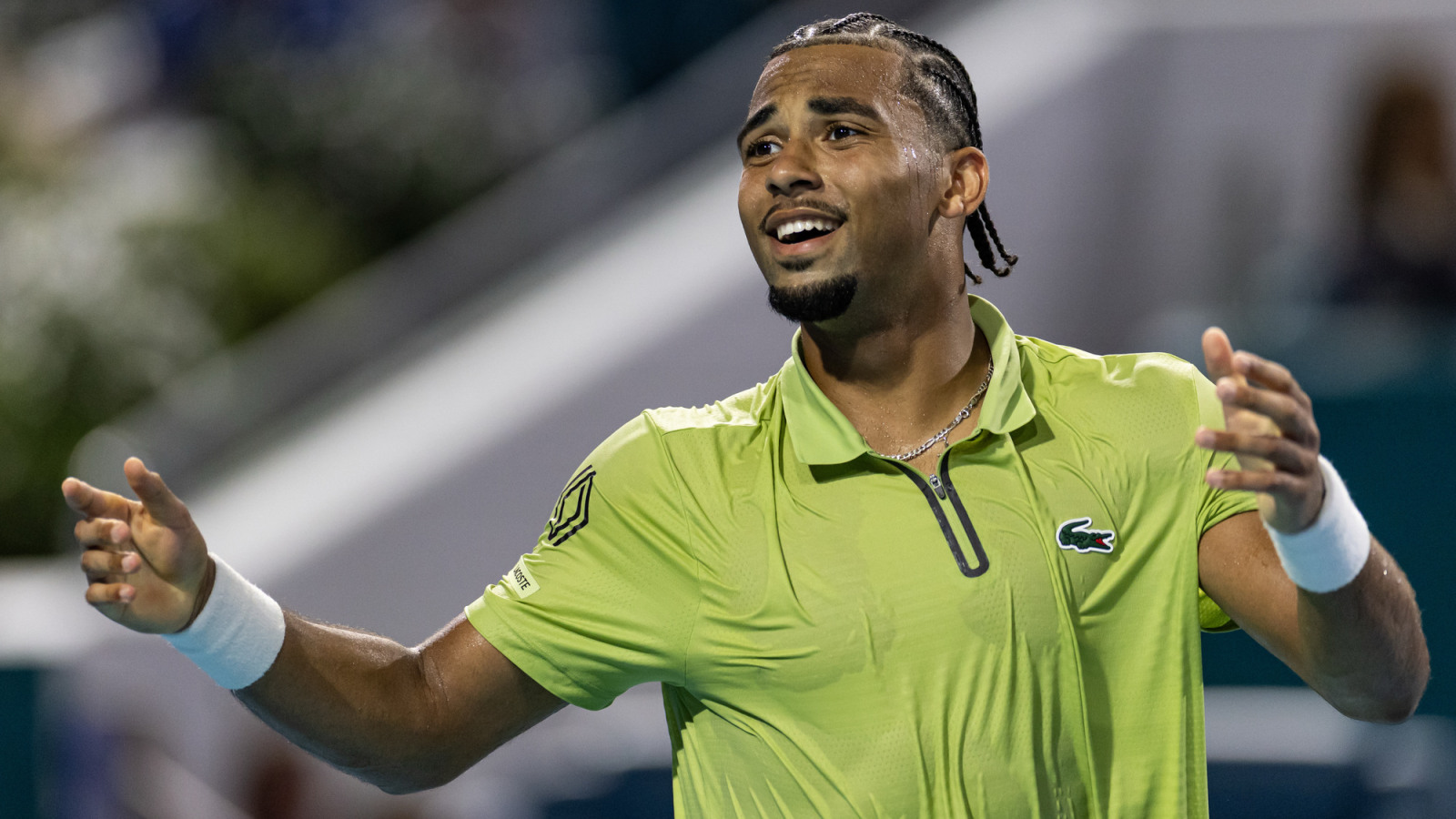 ATP Miami Open Quarterfinals Round-Up | Arthur Fils saves match points to defeat Tommy Paul as Lehecka outlasts Landaluce