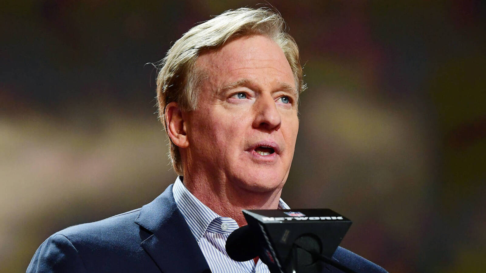 Commissioner Roger Goodell: NFL wants one-year suspension for Browns' Deshaun Watson