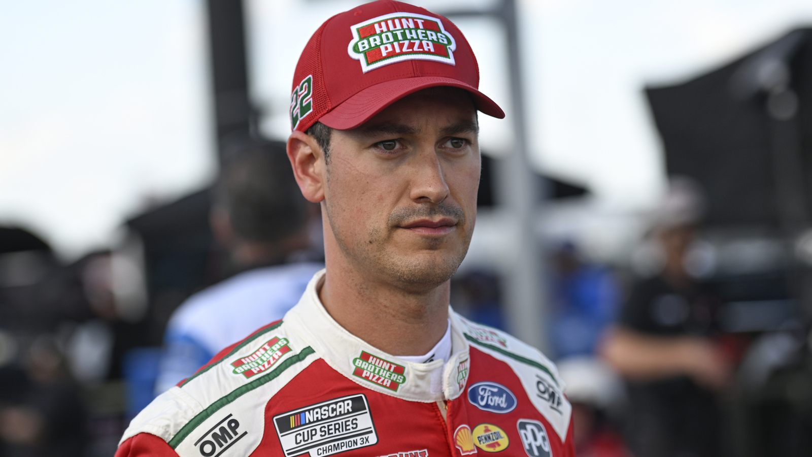 Joey Logano Thinks NASCAR Is Quite Different Now for an Upstart Than When He Started