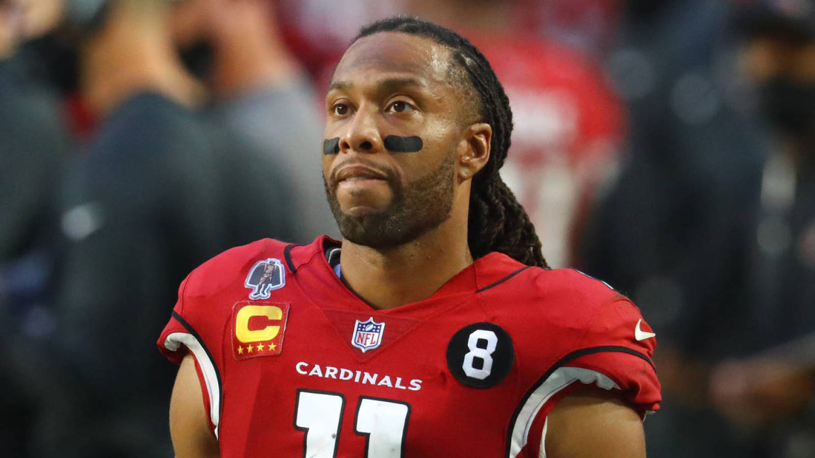 larry fitzgerald
