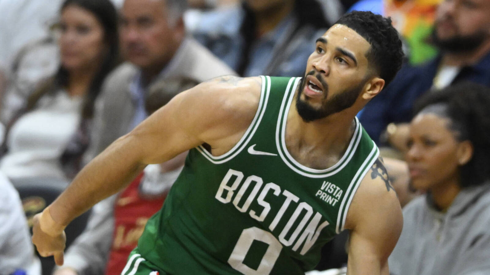 Celtics respond with impressive road win vs. Cavaliers in Game 3