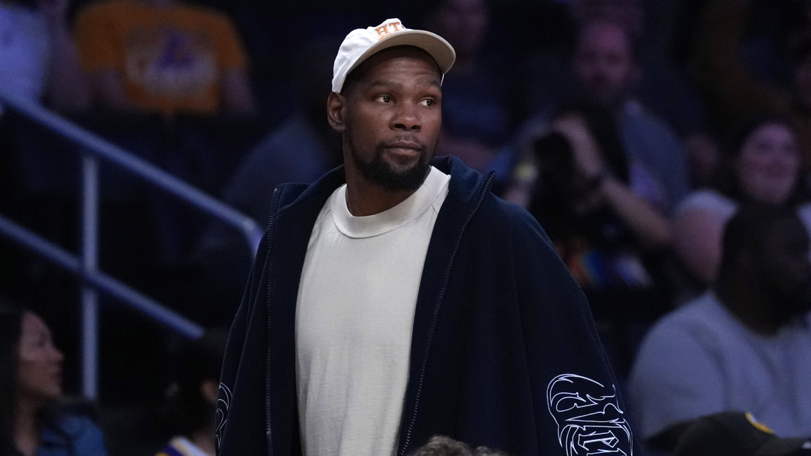 Report: Timberwolves to make run at Kevin Durant trade