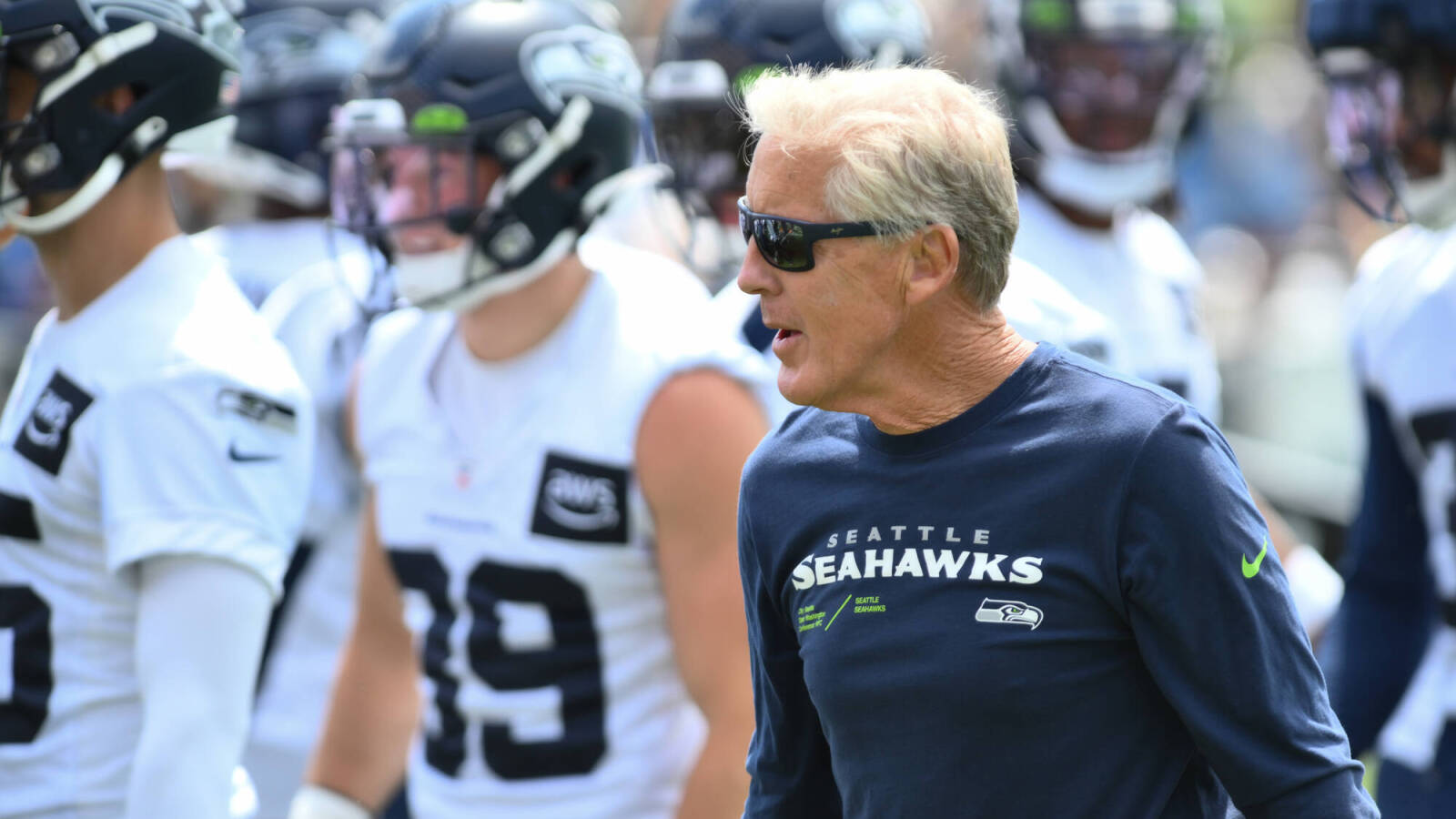 Watch: Snoop Dogg, Will Ferrell scold Pete Carroll after training-camp video goes viral
