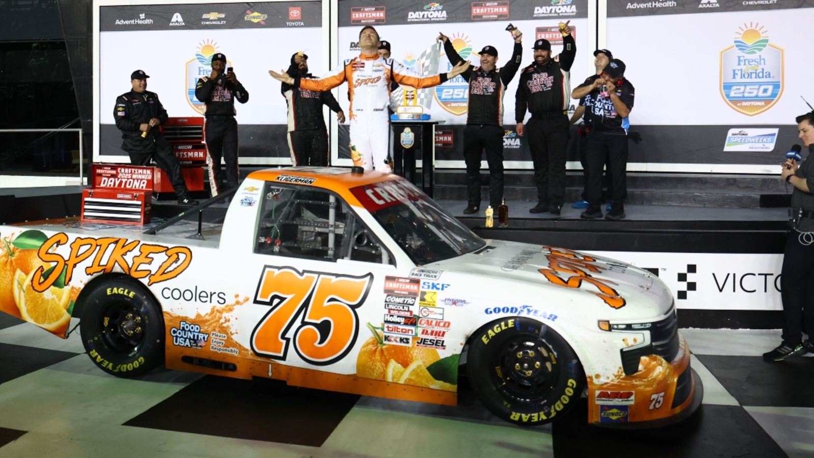 Henderson Motorsports owner reacts to Parker Kligerman Daytona DQ appeal decision