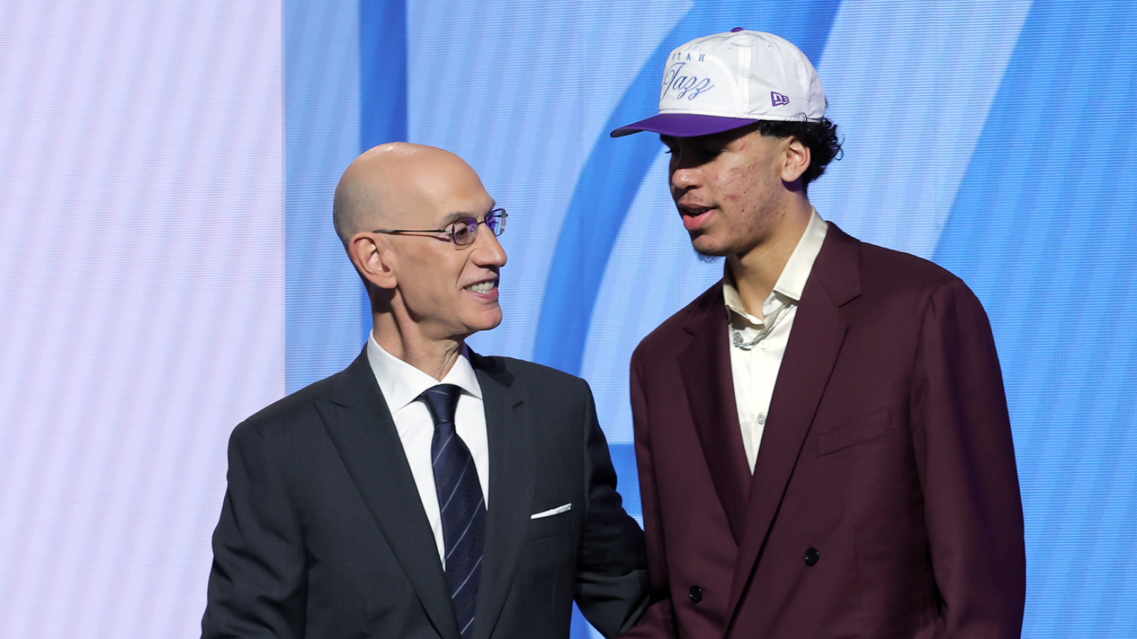 Wizards take Big Ten Sixth Man of the Year at No. 21