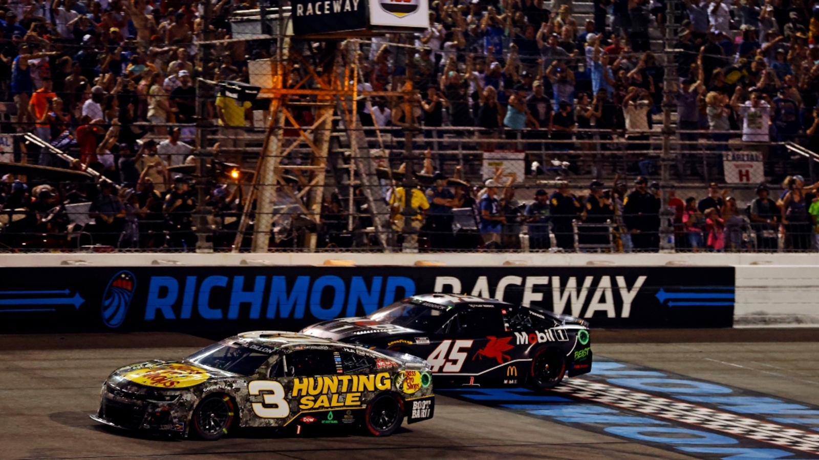NASCAR insiders react to Austin Dillon spotter Brandon Benesch suspension following Richmond