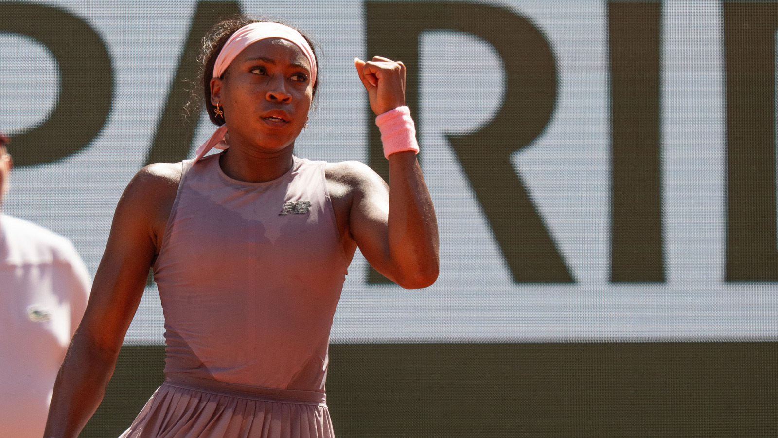 Coco Gauff Makes Quick Work Of Mayar Sherif To Punch Her Ticket To Third Round Of French Open