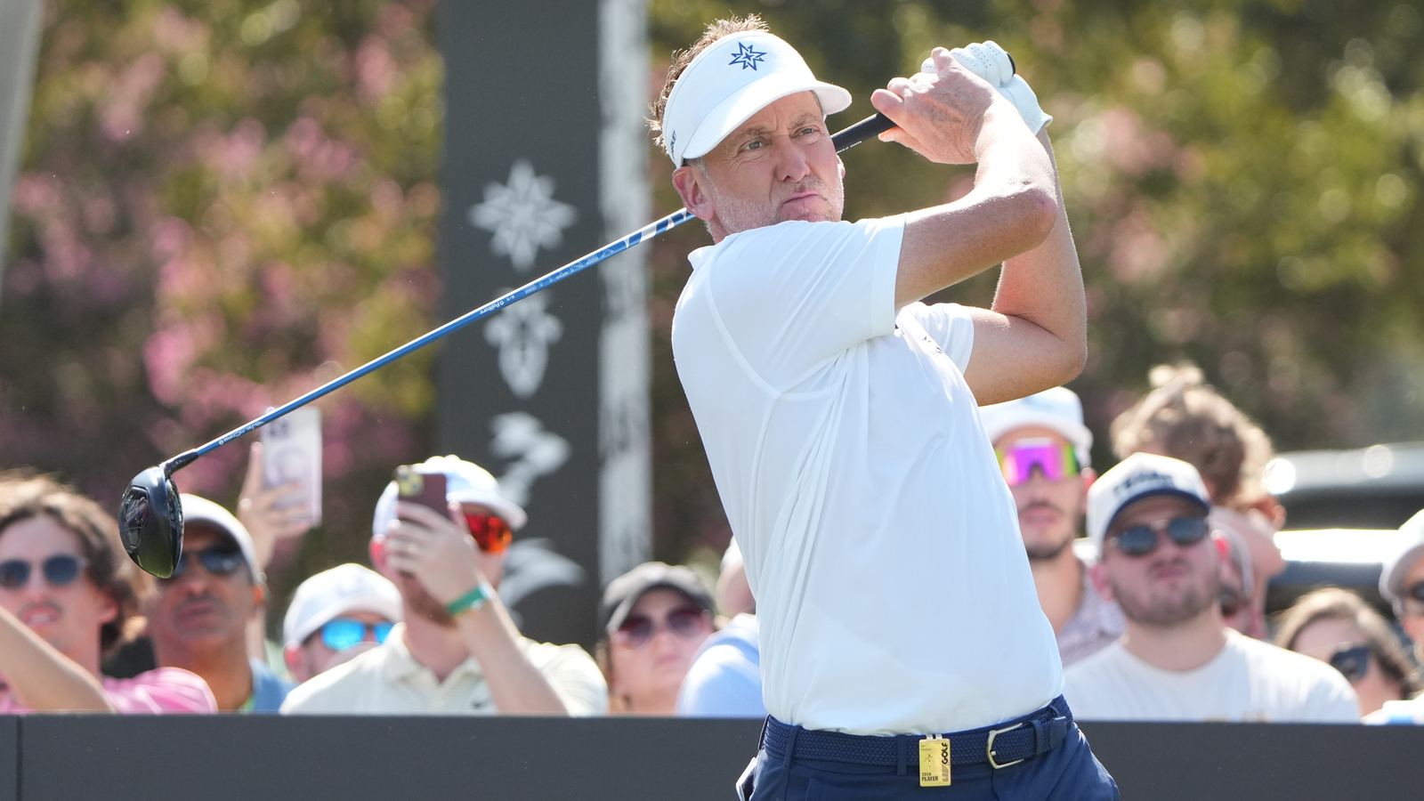 Ian Poulter Warns DP World Tour Could Be in Trouble if LIV Golf Disappears