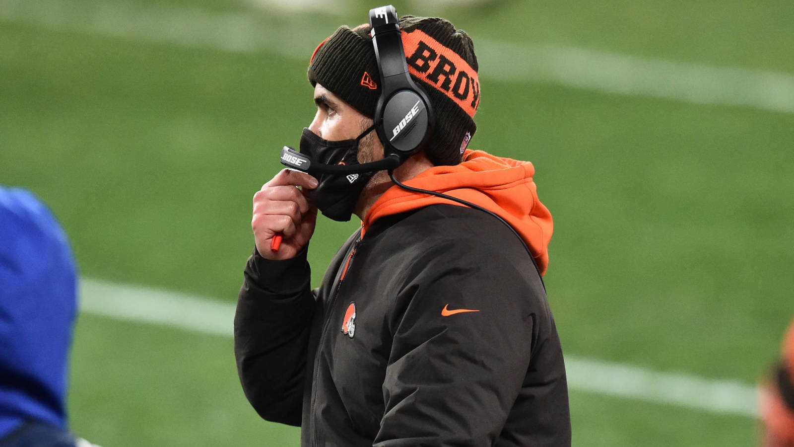 Browns coach Kevin Stefanski not interested in 'moral victories' after tough loss to Ravens - NewsOpener Browns coach Kevin Stefanski not interested in 'moral victories' after tough loss to Ravens