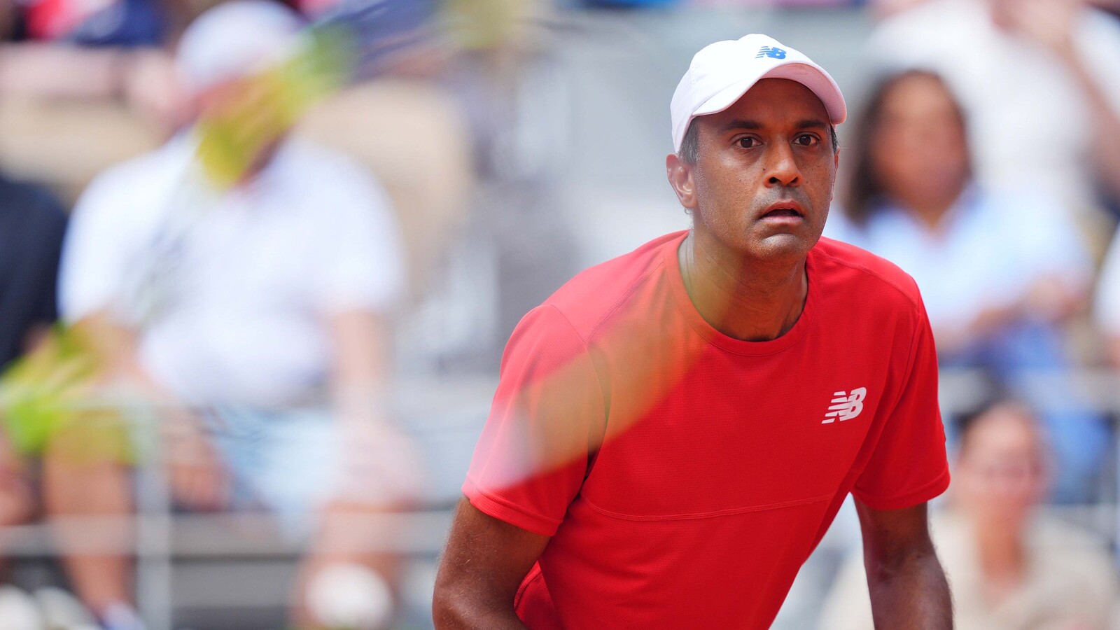 'I don’t think he’s okay': Rajeev Ram hits back at Mardy Fish after 'strange' comments