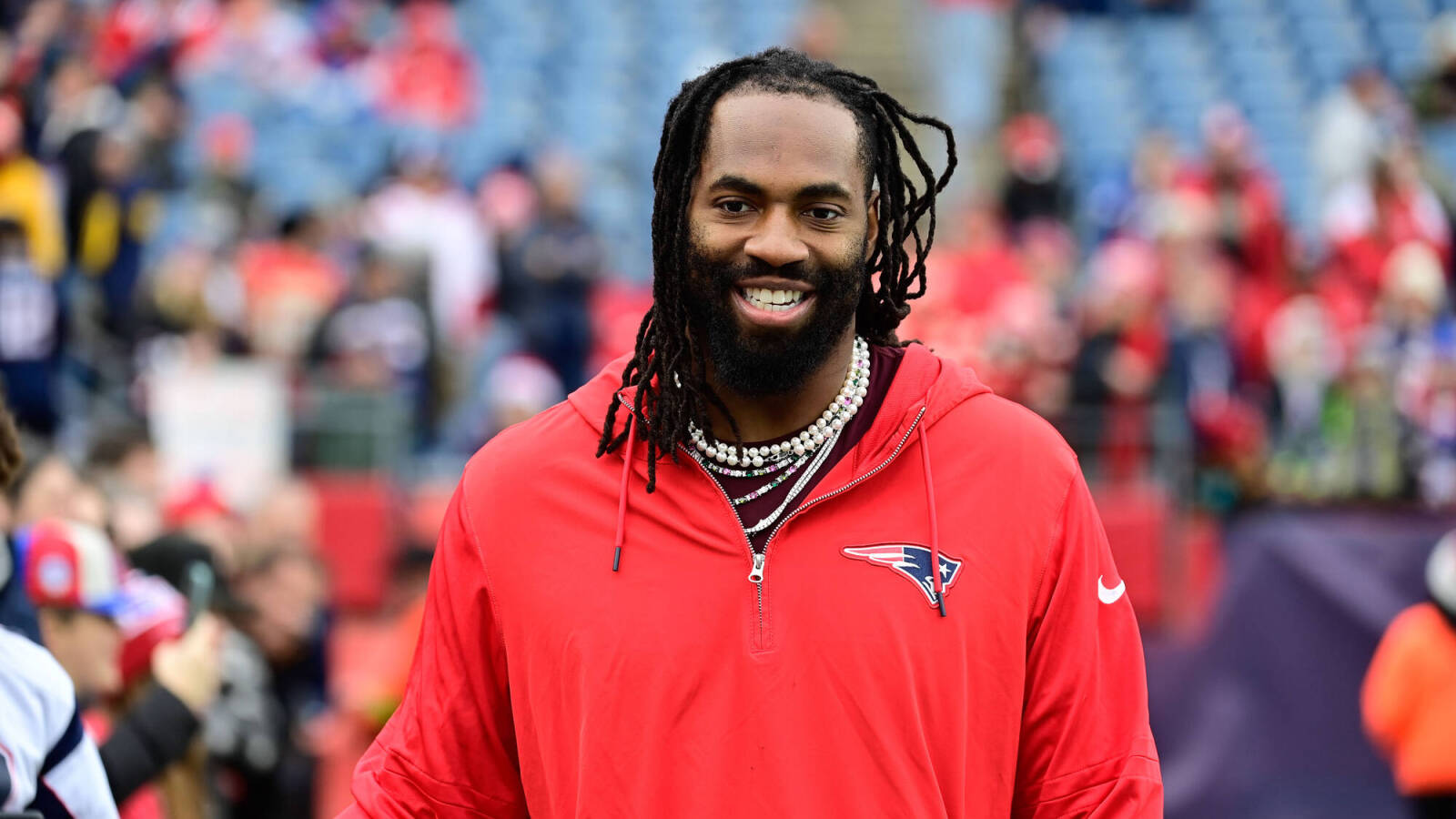 Patriots' Matthew Judon pleads with NFL teams about Bill Belichick