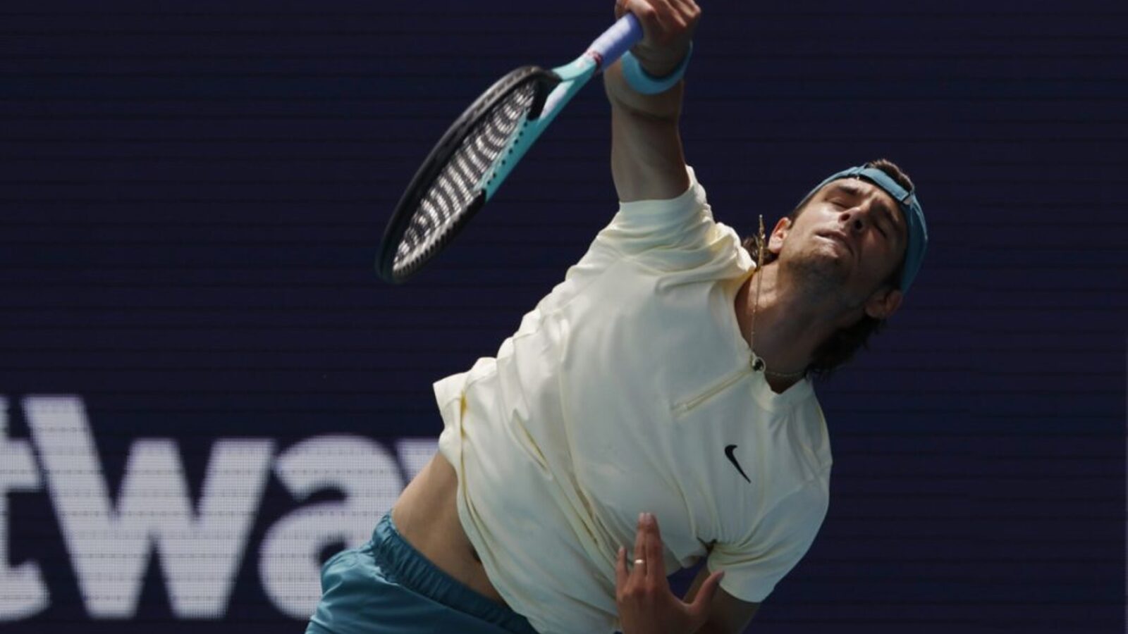ATP Doha Day 1 predictions including Zhizhen Zhang vs Lorenzo Musetti
