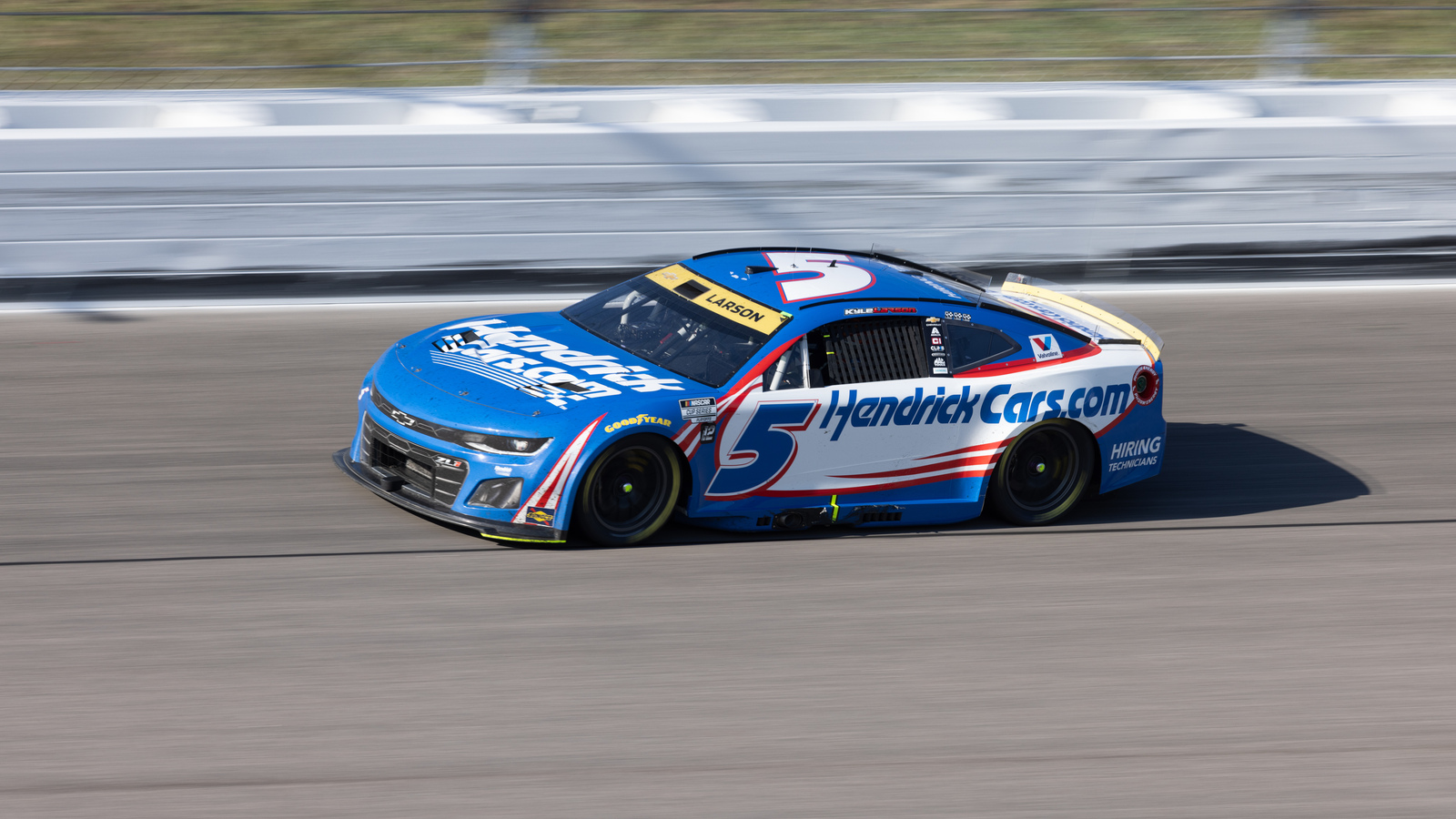 Kyle Larson’s Winless Slump Sparks Insider’s Concerning 5-Word Claim