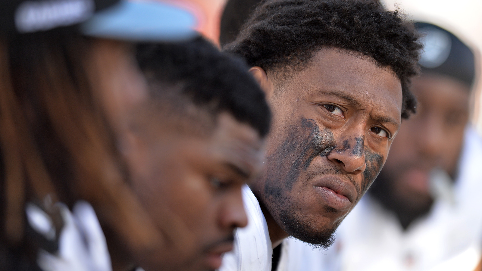 Bruce Irvin praises himself for recruiting Marshawn Lynch ... Bruce Irvin