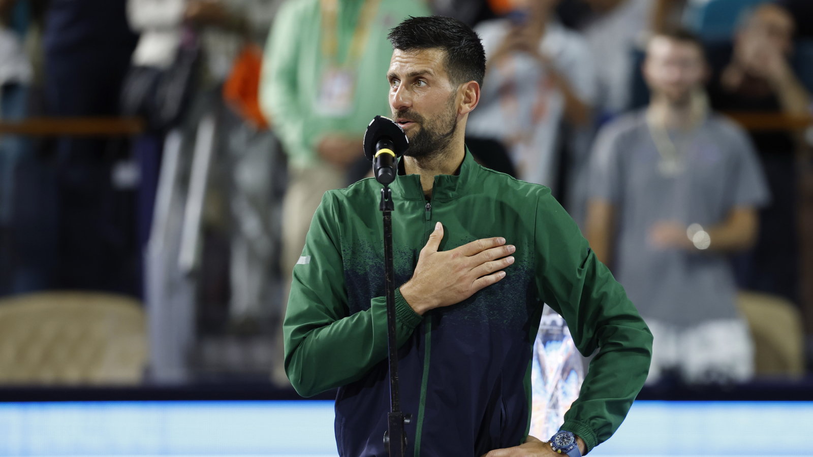 'He cannot run through the same rallies': Gilles Simon highlights Novak Djokovic’s shift from Nadal-era intensity